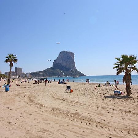 Nerea Costa Calpe Apartment Бенидорм Екстериор снимка