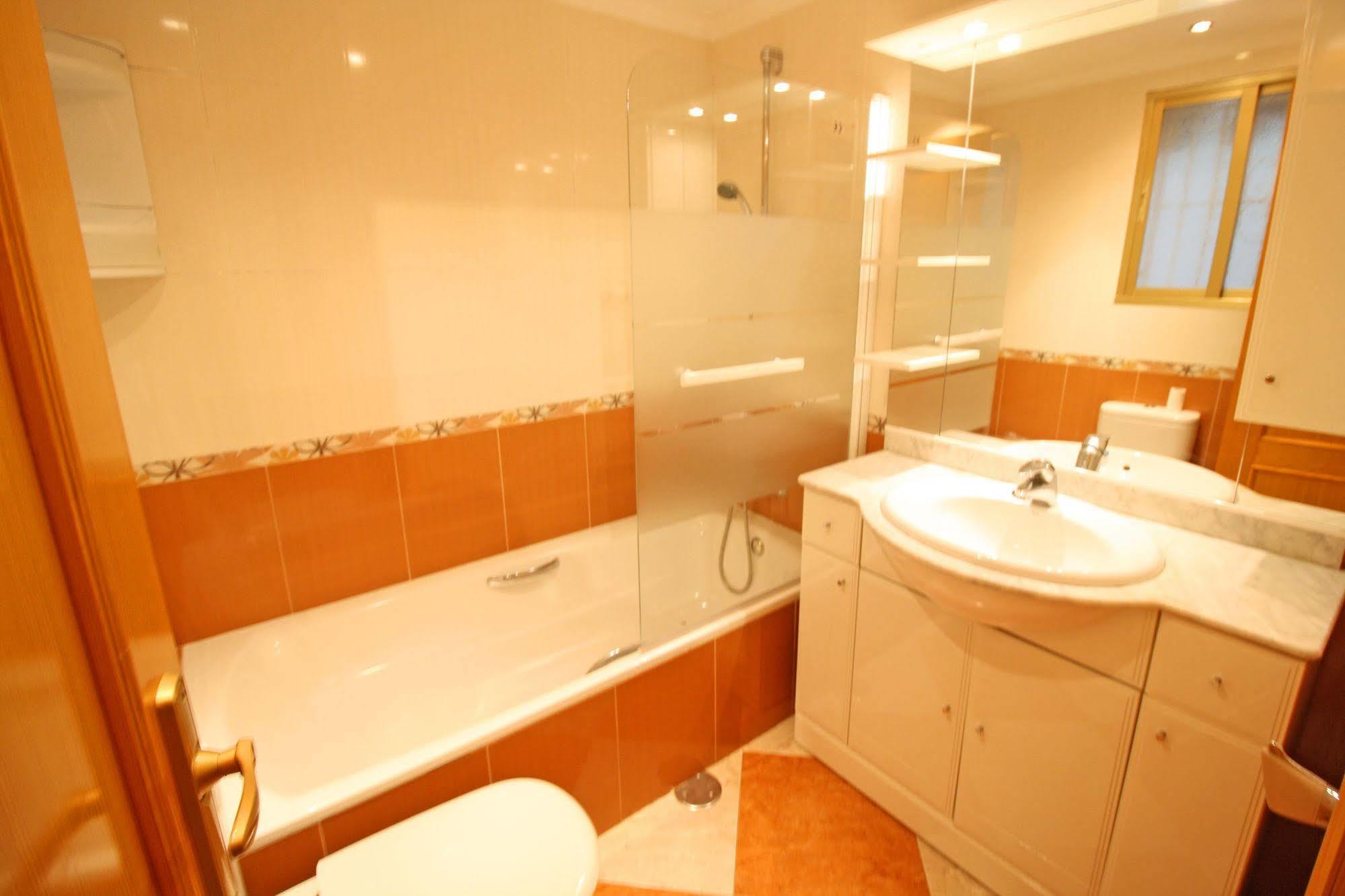 Nerea Costa Calpe Apartment Бенидорм Екстериор снимка