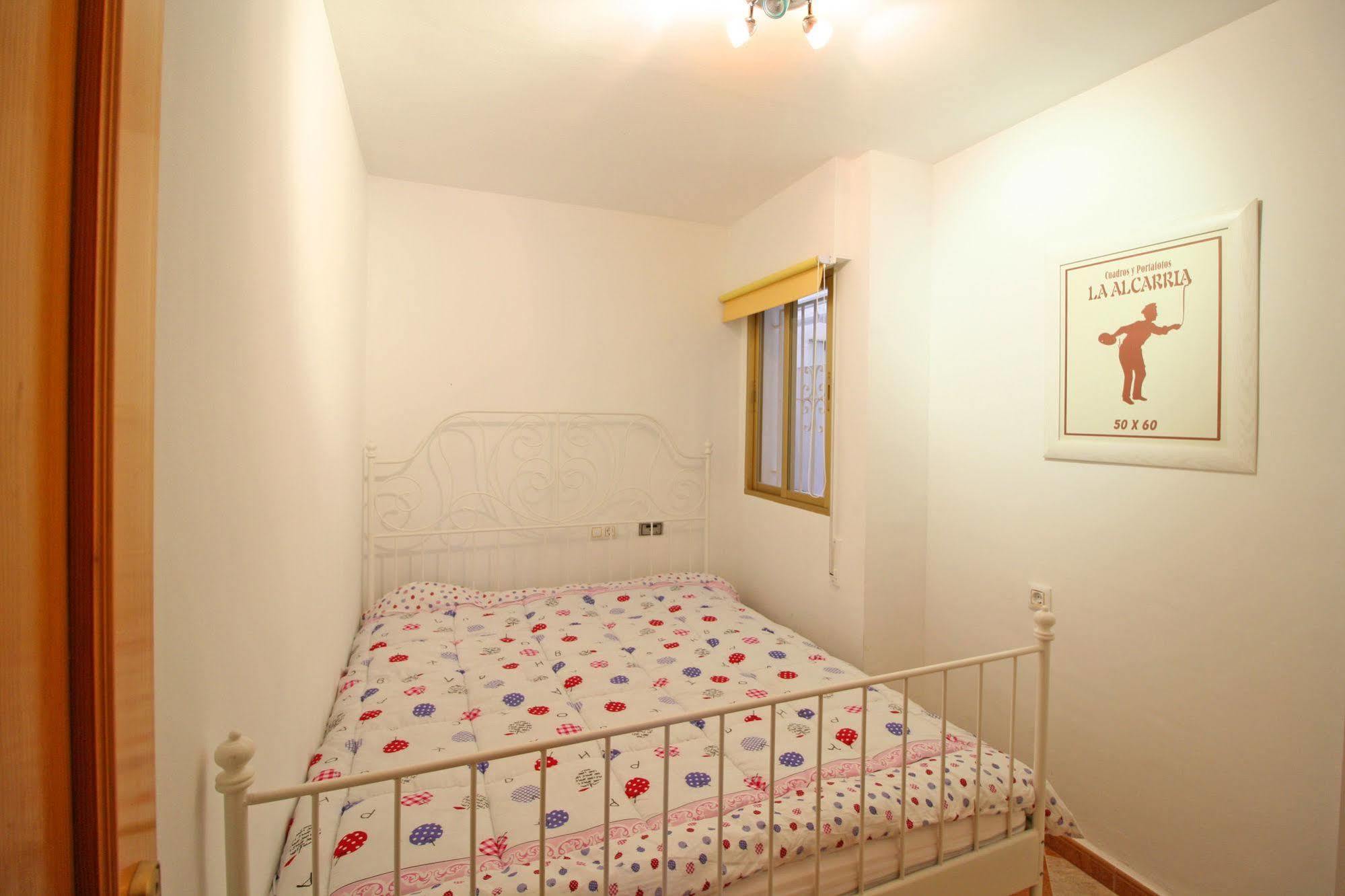 Nerea Costa Calpe Apartment Бенидорм Екстериор снимка