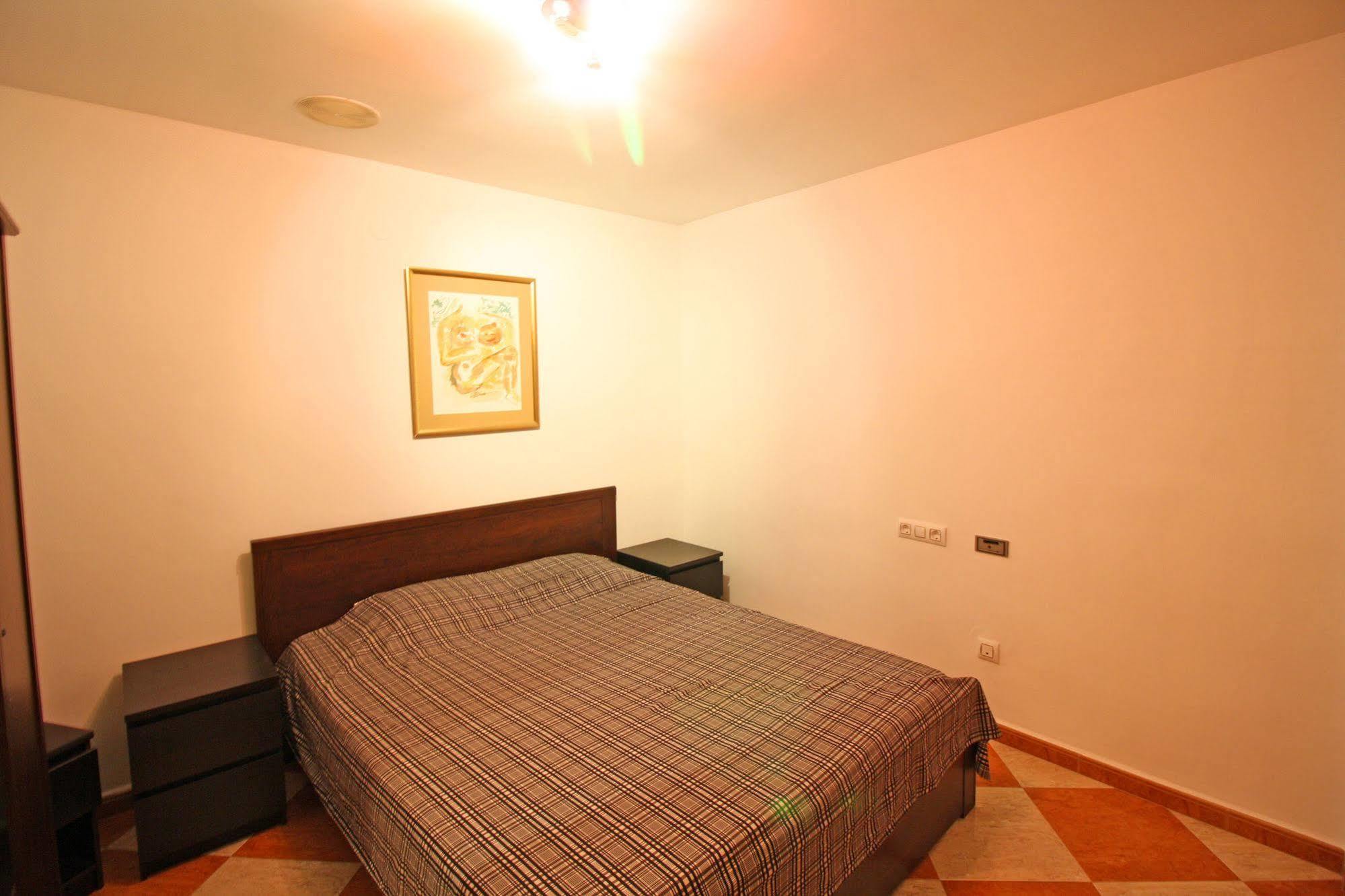 Nerea Costa Calpe Apartment Бенидорм Екстериор снимка