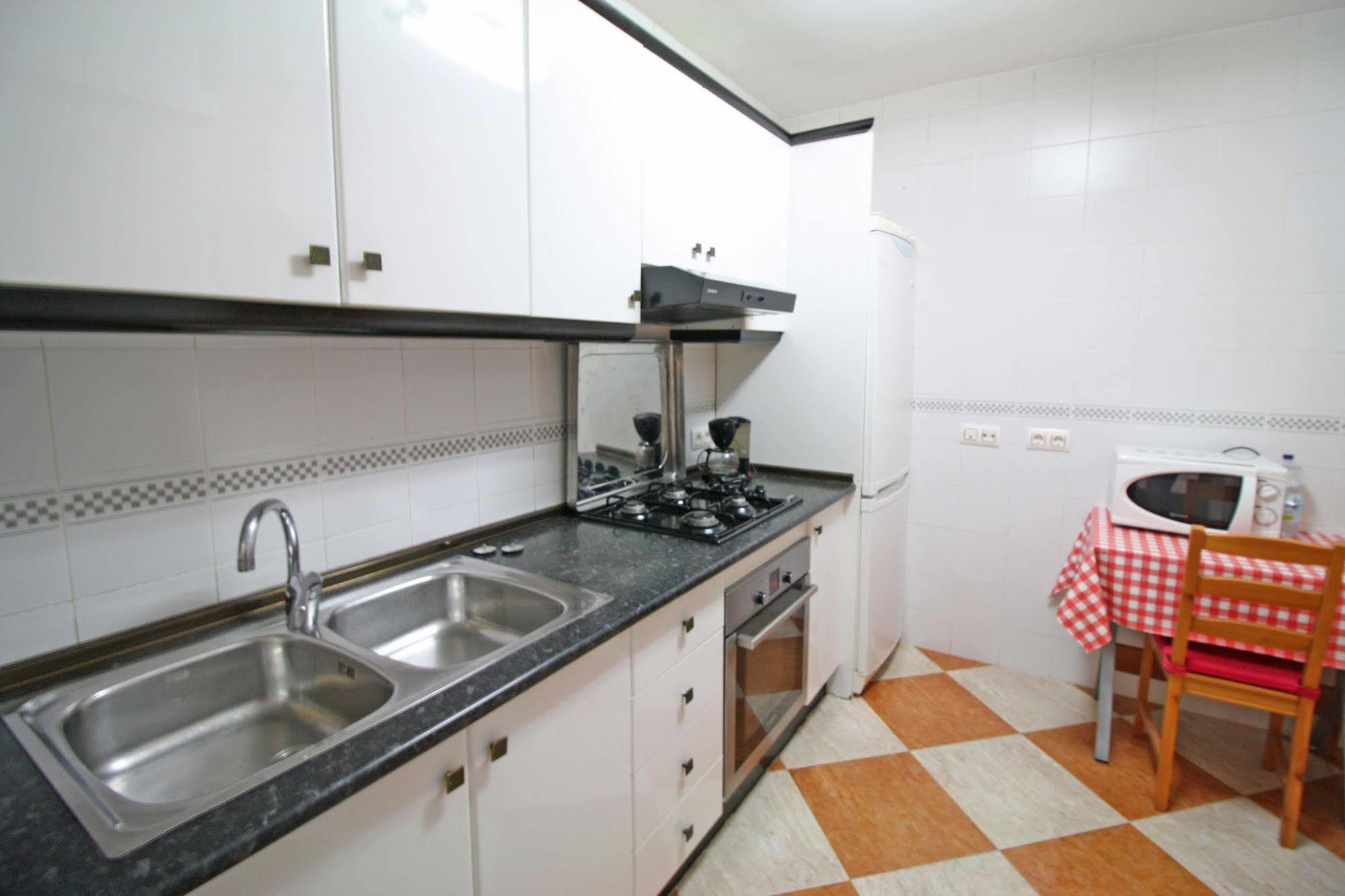 Nerea Costa Calpe Apartment Бенидорм Екстериор снимка